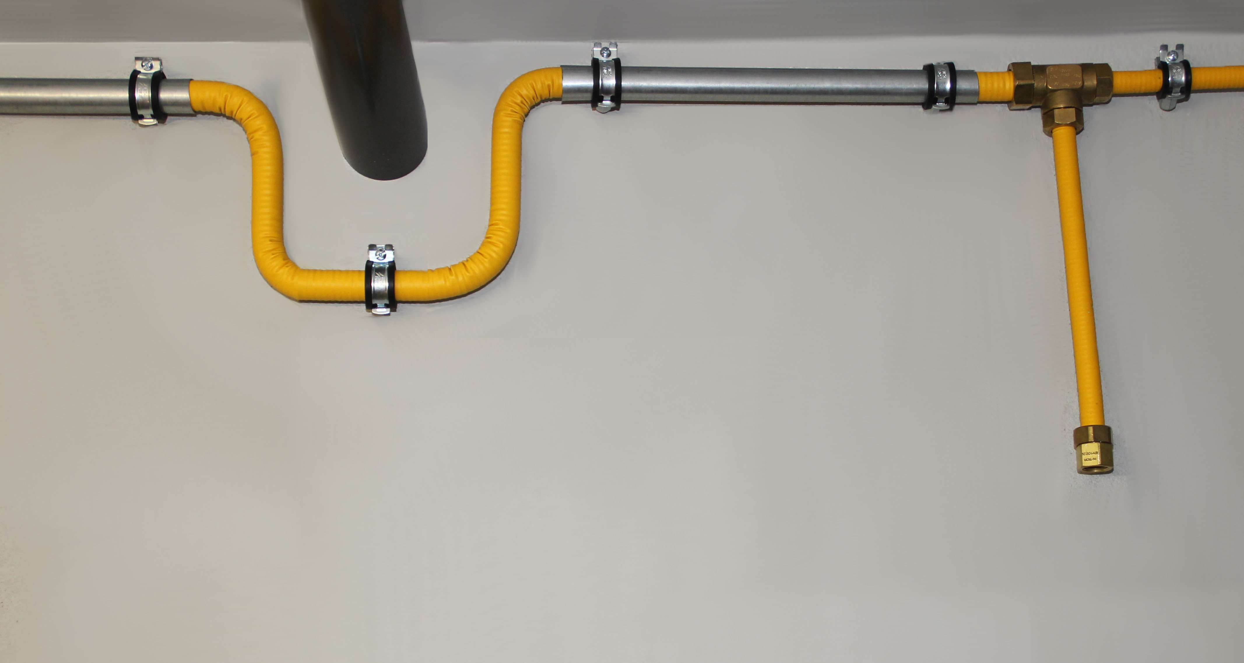 BOAGAZ flexible pipe system